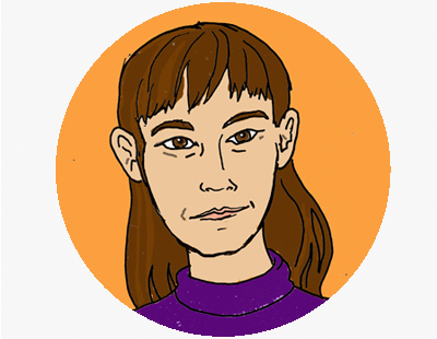 Kupper Avatar